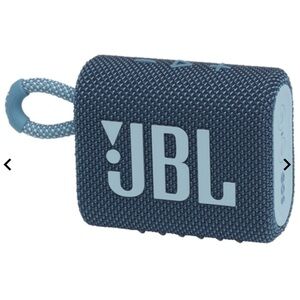 NIB JBL Go3 Blue - portable wireless speaker